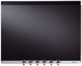 SMEG CC70NE Smeg CC70NE, Nero, 700 mm