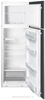 Smeg FR298A-1, 3,5 kg/24h, Bianco