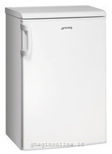 Smeg CV102AP congelatore Libera installazione 85 L Bianco