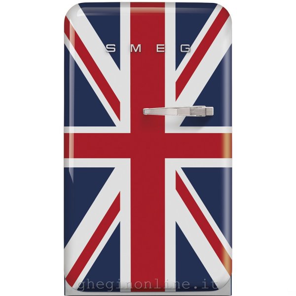Smeg FAB10LUJ Anni '50 Union Jack Monoporta
