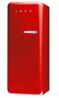 Smeg FAB28LR1, 248 L, Libera installazione, A++, 39 dB, SN-T, 2 kg/24h