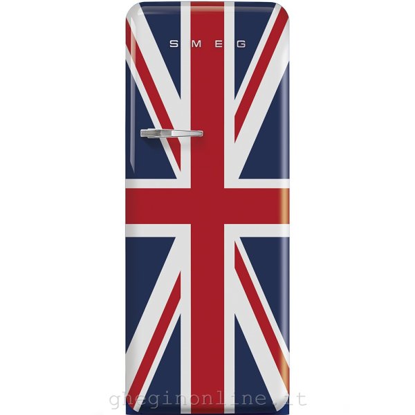 Smeg FAB28RUJ1 Anni '50 Union Jack Monoporta