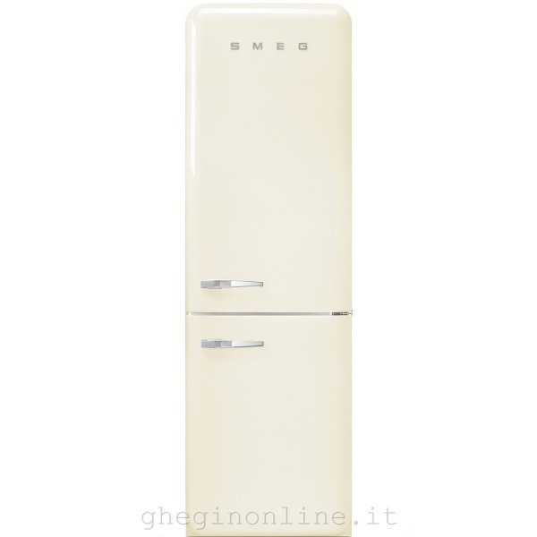 Smeg FAB32RPN1 Anni '50 Panna Combinato