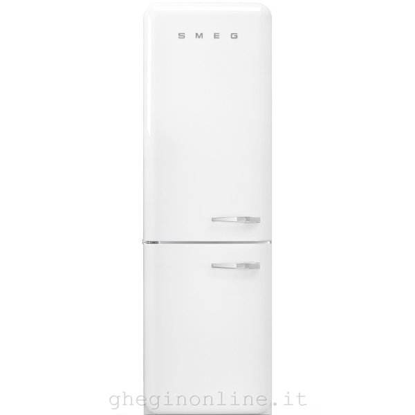 Smeg FAB32LBN1 Anni '50 Bianco Combinato
