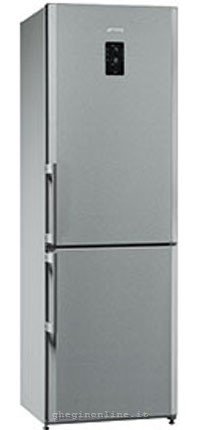 Smeg FC370X2PE Combinato