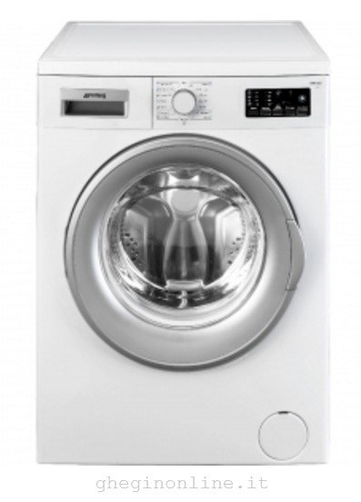 Smeg LBW610CIT, Caricamento frontale, 6 kg, C, 77 dB, 1000 Giri/min, A++