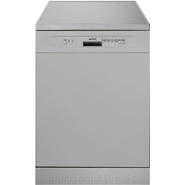 Smeg LVS112SIT lavastoviglie Libera installazione 12 coperti