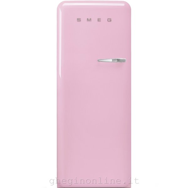 Smeg FAB28LPK3 monoporta Libera installazione 270 L G Rosa