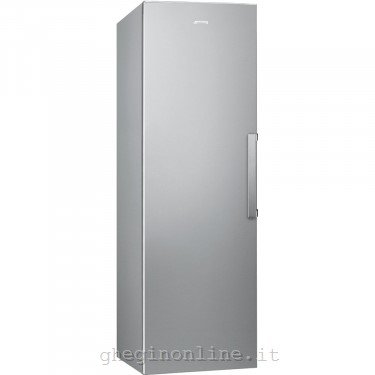 Smeg CV282PXNF congelatore Libera installazione 280 L Argento