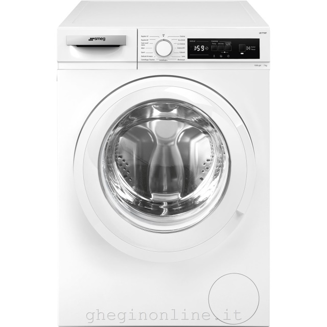 SMEG LB1T70IT   LAVATRICE CF 7KG 1000G D