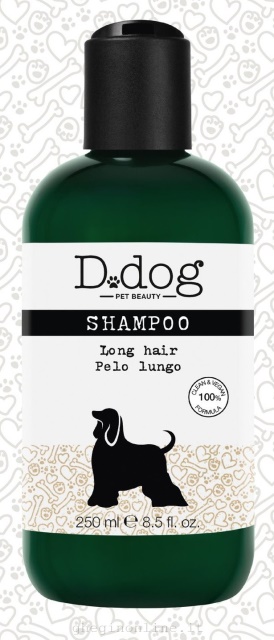 Diego dalla Palma Pelo Lungo Pet Shampoo 250 ml