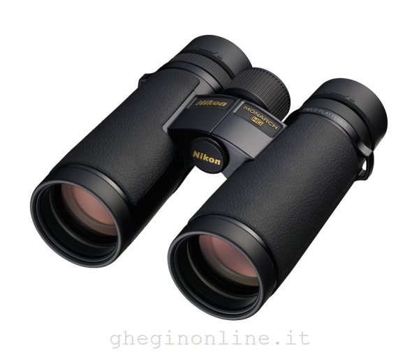 Nikon MONARCH HG 10x42 binocolo Nero