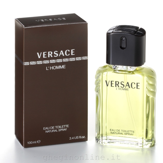Versace L'Homme eau de toilette 100ml
