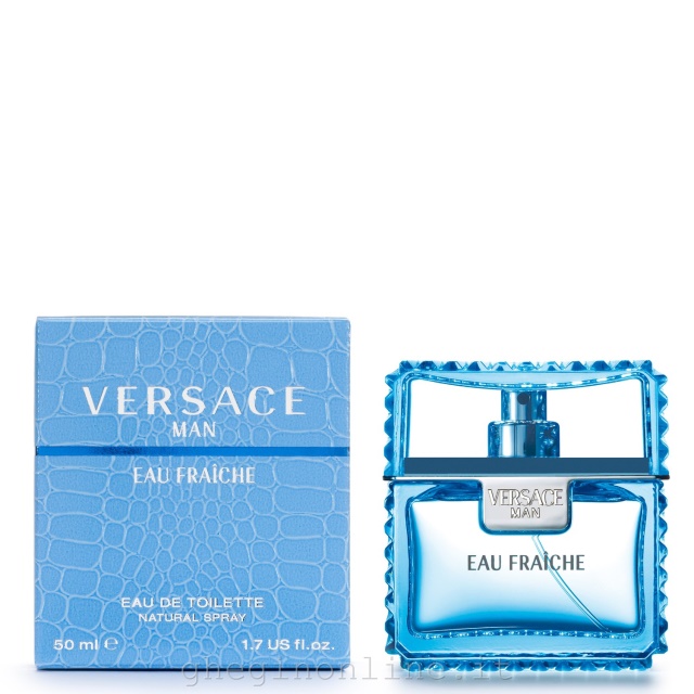 Versace Man Eau Fraiche eau de toilette 50ml