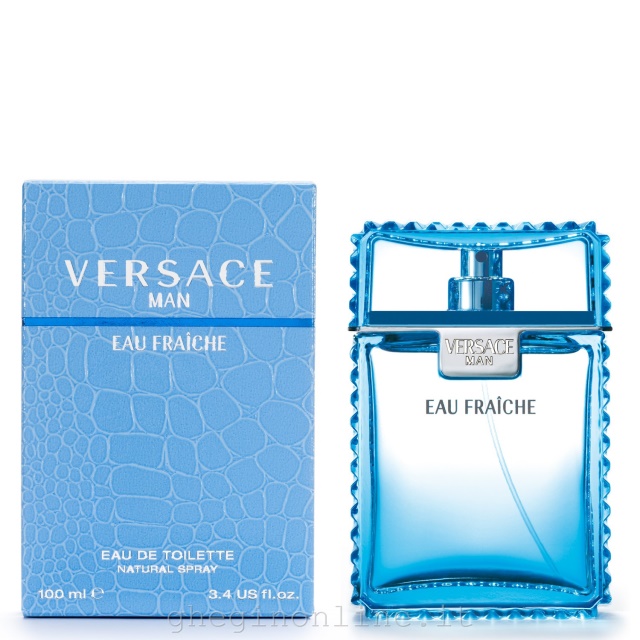 Versace Man Eau Fraiche eau de toilette 100ml