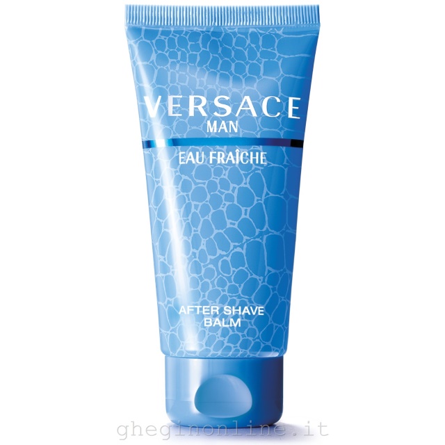 Versace Man Eau Fraicheafter shave balm 75ml