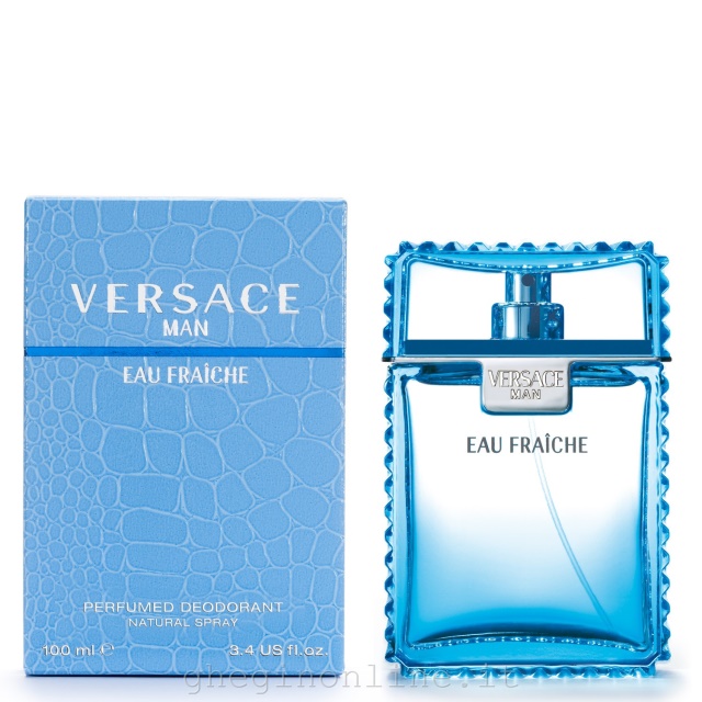 Versace Man Eau Fraiche deodorante spray 100ml