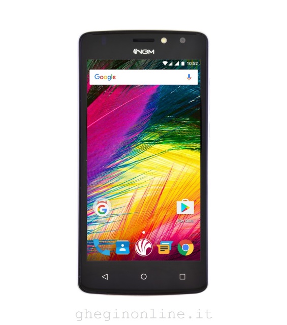 NGM-Mobile You Color Smart 5 12,7 cm (5