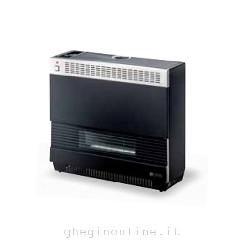 99734 Olimpia Splendid SG 90 T Turbo, Pavimento, Nero, Acciaio, 9000 W, 260 m³, 720 mm