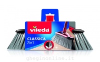 VILEDA - Scopa Vileda 149472 2 in 1 Classica