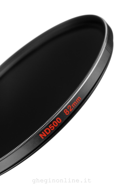 Manfrotto FILTRO ND500 9 STOP 67MM Filtro per fotocamera a densità neutra 8,2 cm