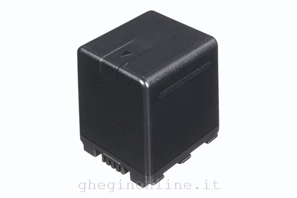 VW-VBN260E-K Panasonic VW-VBN260, 2500 mAh, 7,2 V, Ioni di Litio, 1 pezzo(i)