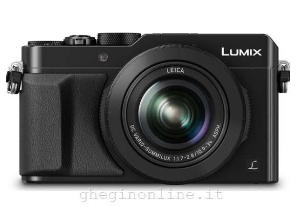 Panasonic Lumix DMC-LX100 4/3