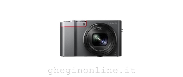 Panasonic Lumix DMC-TZ100EG 1
