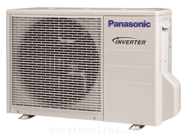 Panasonic CU-DE35TKE, A+, 555 kWh, 840 kWh, 3,4 kW, 2,4 kW, 230 V