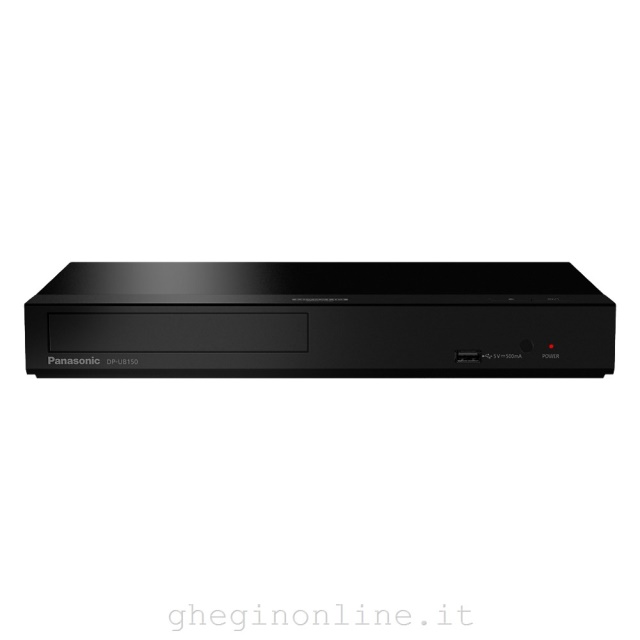 PANASONI DP-UB150EG LETTORE BLU RAY 4K HDR 10+