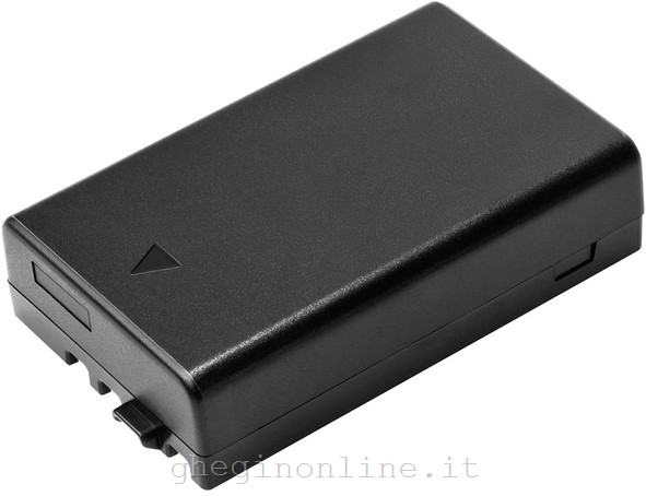 Pentax D-LI109 Ioni di Litio 1050 mAh