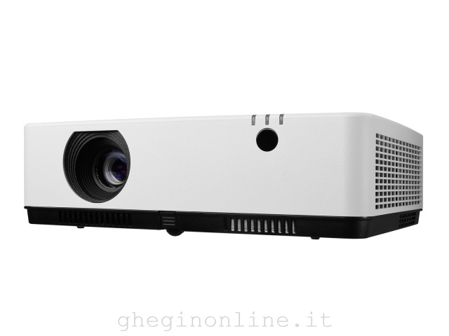 NEC MC342X videoproiettore Standard throw projector 3400 ANSI lumen 3LCD XGA (1024x768) Bianco