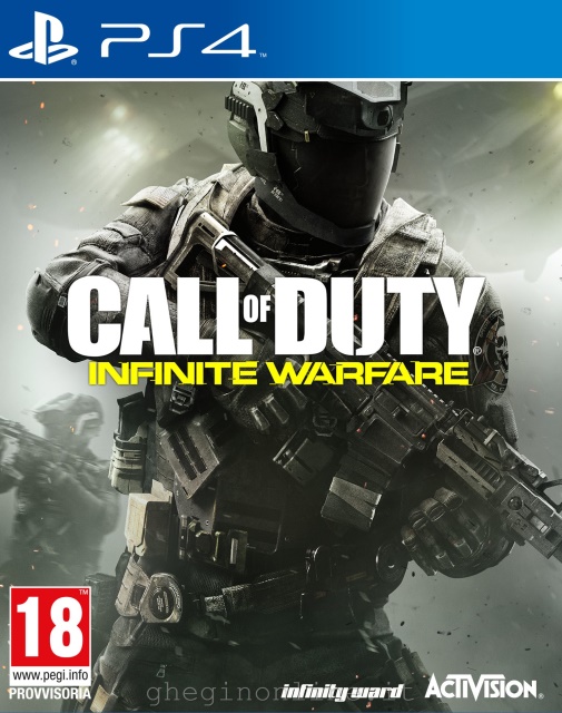 Activision Call of Duty: Infinite Warfare, PS4 Basic ITA PlayStation 4