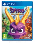 ACTIVISION - Sony PS4 Spyro Reignited Trilogy, PlayStation 4, E (tutti)