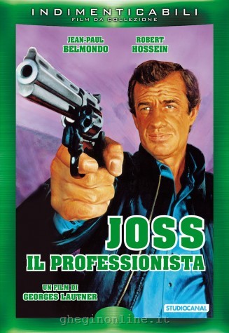 Eagle Pictures Joss il professionista