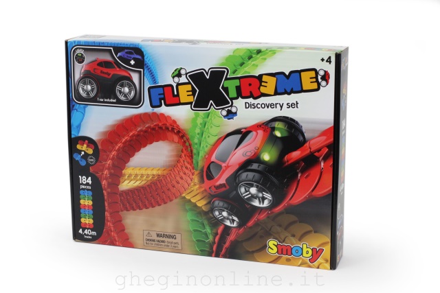 Smoby FleXtreme Discovery Set