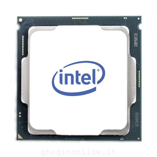 BX8070110700KA Intel Core i7-10700K, Intel® Core™ i7 di decima generazione, LGA 1200 (Socket H5), PC, 14 nm, Intel, 3,8 GHz