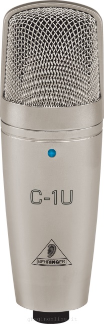 Behringer C-1U microfono
