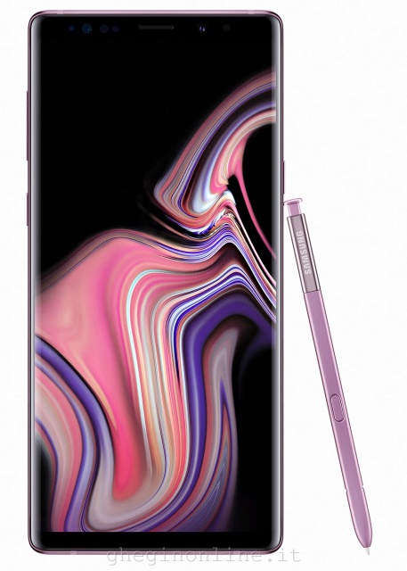 TIM Samsung Galaxy Note9 16,3 cm (6.4