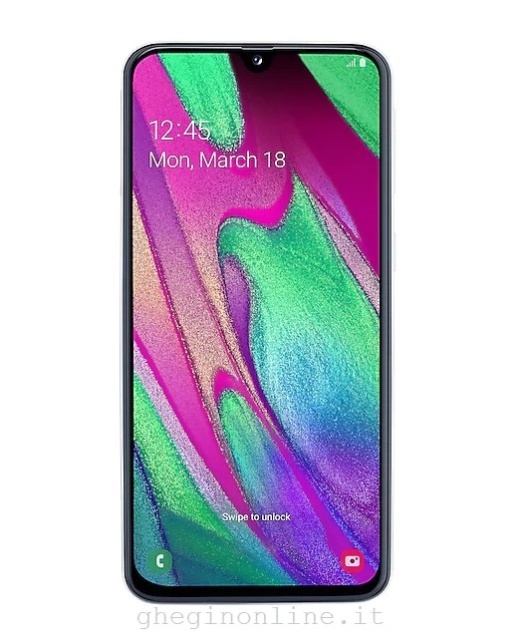 TIM Samsung Galaxy A40 15 cm (5.9