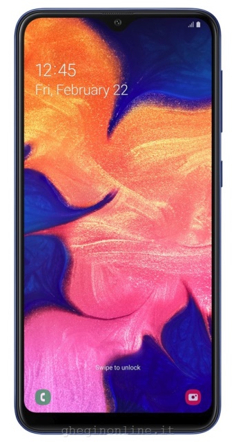 TIM Samsung Galaxy A10, 15,8 cm (6.2
