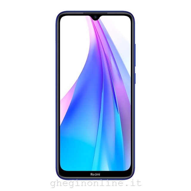 TIM Xiaomi Redmi Note 8T, 16 cm (6.3