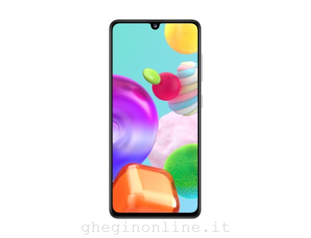 TIM Samsung Galaxy A41 15,5 cm (6.1