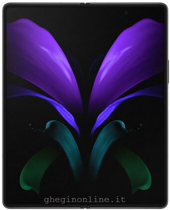 TIM Galaxy Z Fold2 5G 19,3 cm (7.6