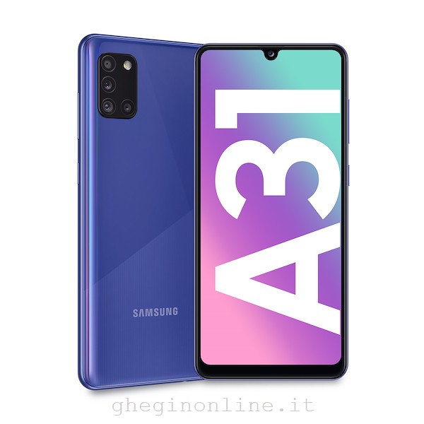 TIM Samsung Galaxy A31 16,3 cm (6.4