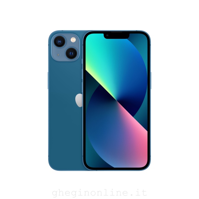 TIM iPhone 13 256GB Blu