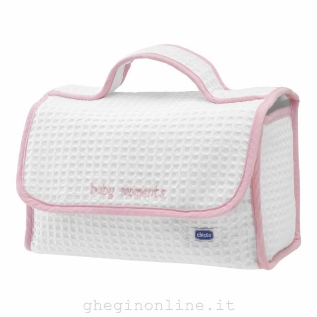 Chicco Baby Moments Set set da regalo per bambino Rosa