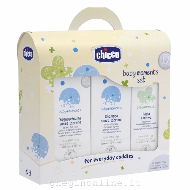 Chicco 00003207000000 shampoo per bambini