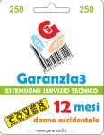 Garanzia3 - Business Company Garanzia3 Cover, 250 EUR, 1Y, 1 anno/i