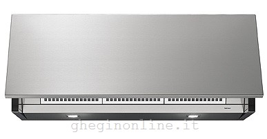 Falmec Integrata Cappa aspirante a parete Acciaio inossidabile 600 m³/h C